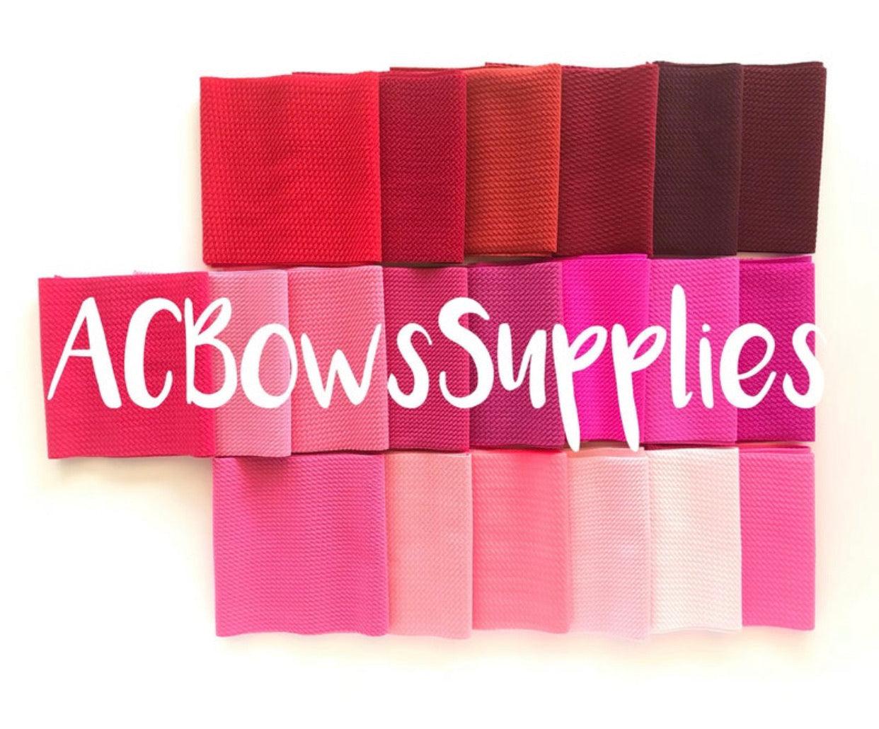 25 strips 5x60” - ACBows&Supplies