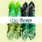 Greens Bows