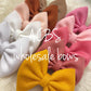 5 inches puff bows (20pcs) - ACBows&Supplies