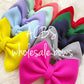 5 inches puff bows (20pcs) - ACBows&Supplies