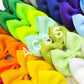 50 pcs puff bows (50 colors) - ACBows&Supplies