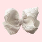 White Boutique Bow