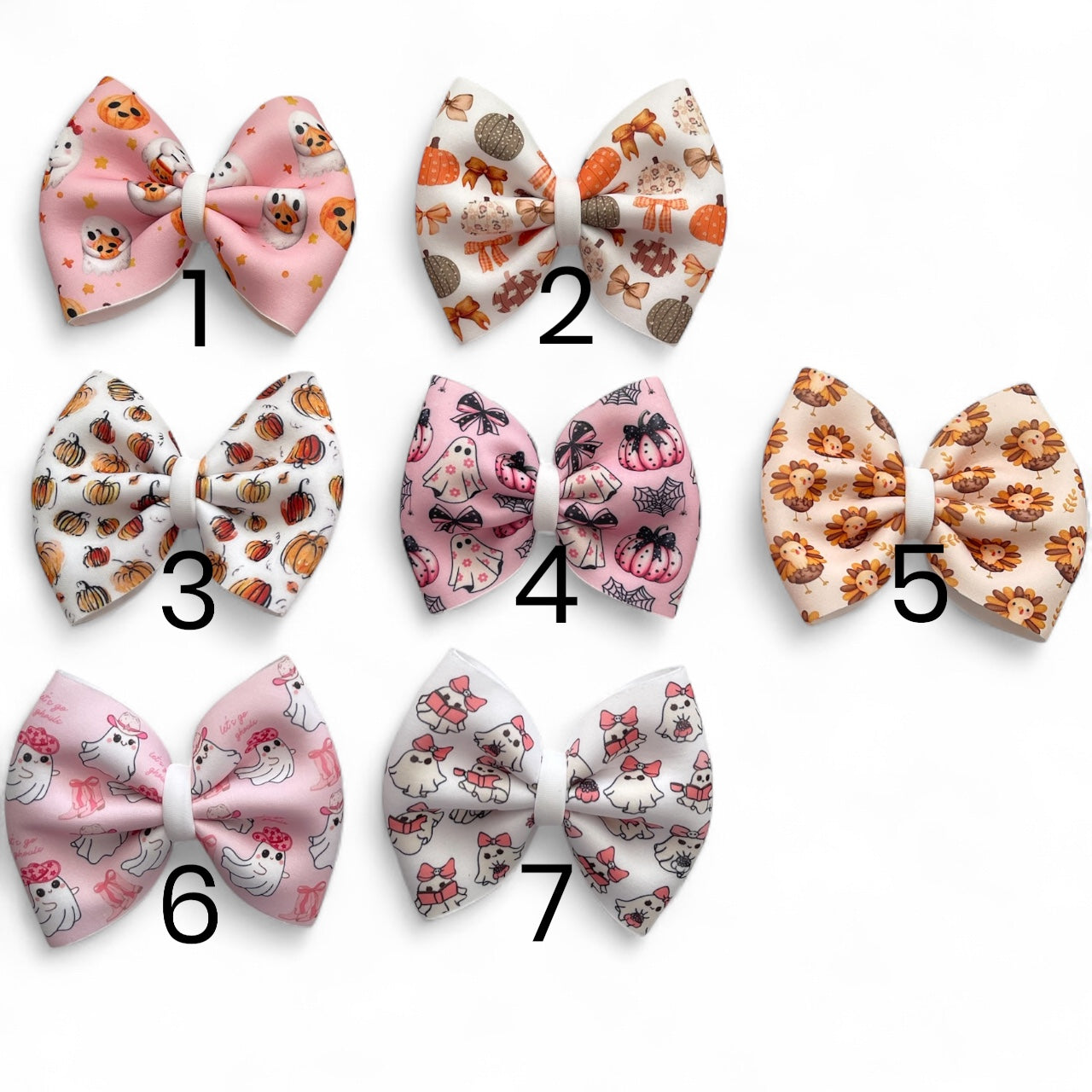 Boo Bows