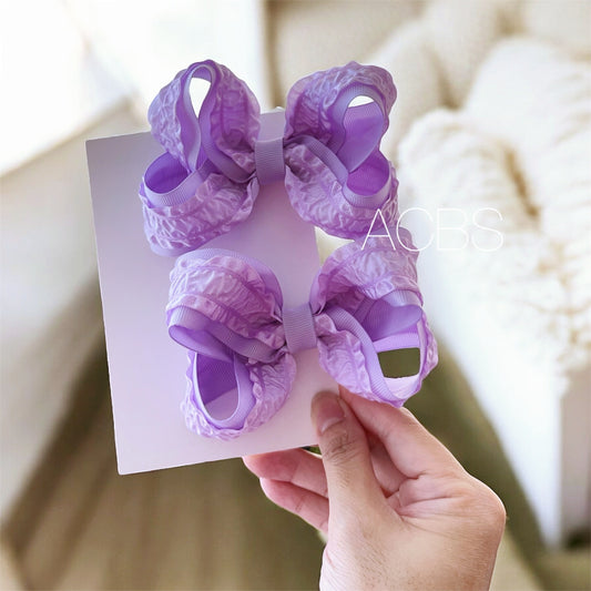 Ruffle Piggies