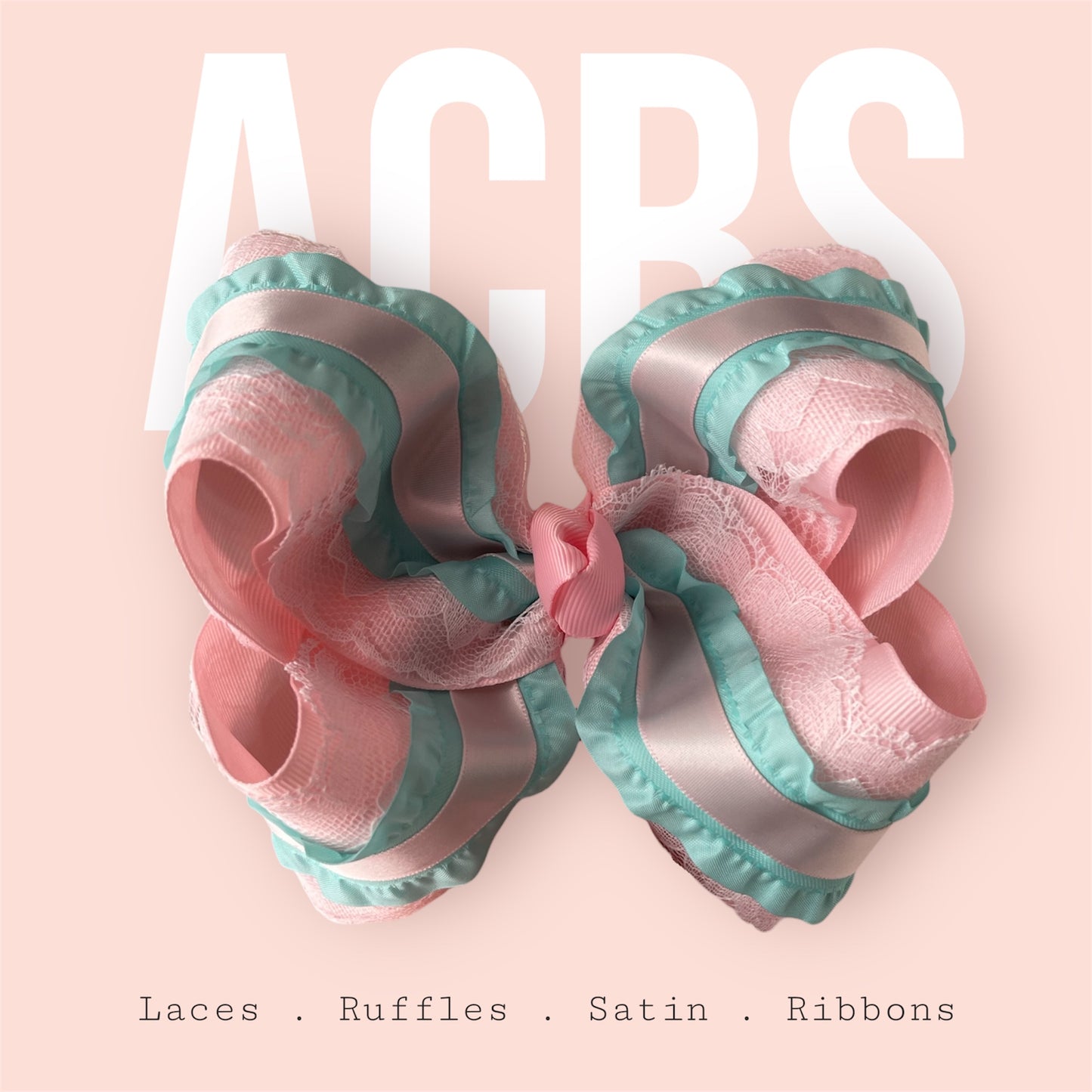 Boutique Bows (Sweet Candy Bow)