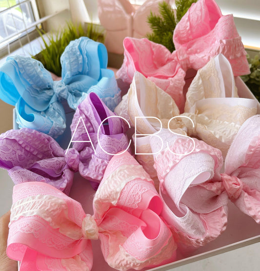 Twisted Boutique Bows