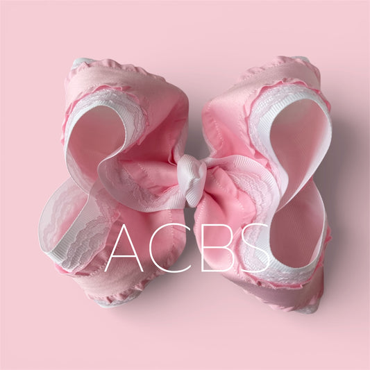 Boutique Bows (Sweet Heart Bow)