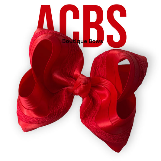 Boutique Bows