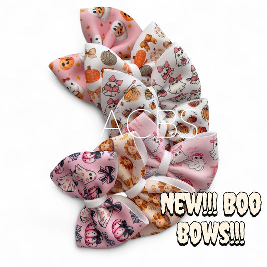 Boo Bows