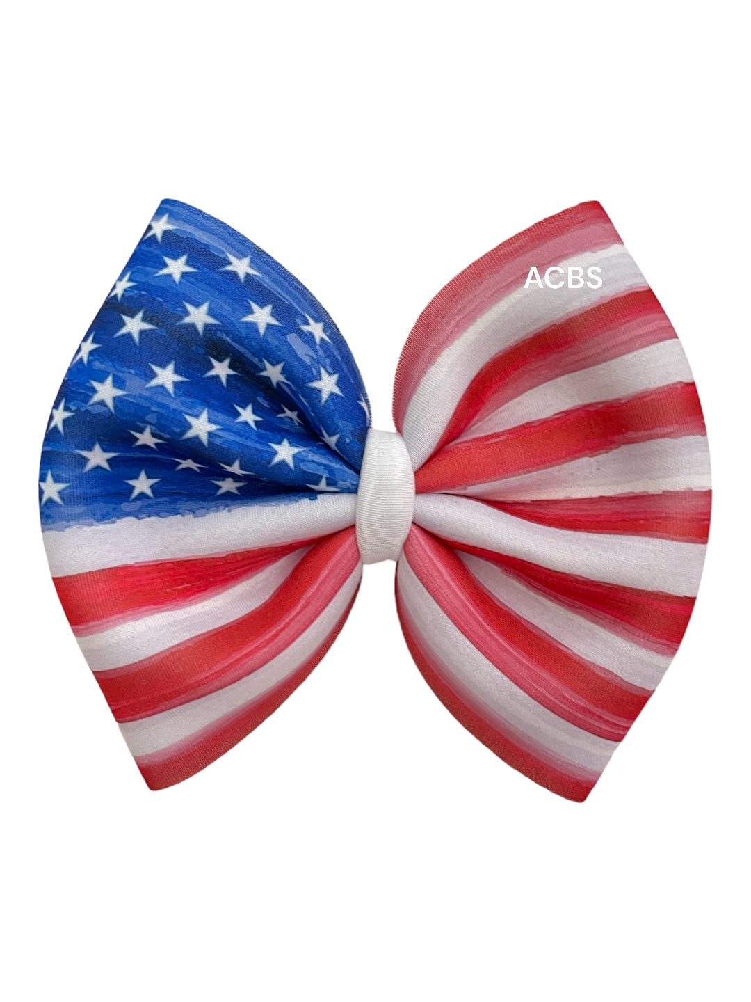 4th of July Bow