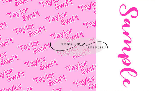 Two tone strips/ Name bows / CHAR0035