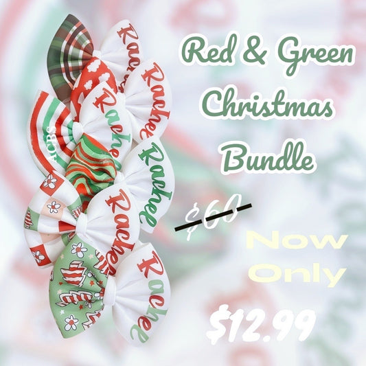 Christmas Bundle Set #3