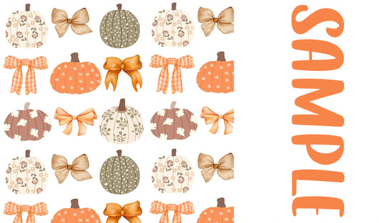Two tone strips/ Name bows / Fall25_24