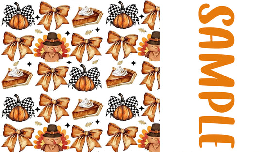 Two tone strips/ Name bows / Fall25_34