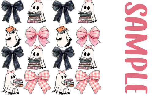 Two tone strips/ Name bows / Fall25_46