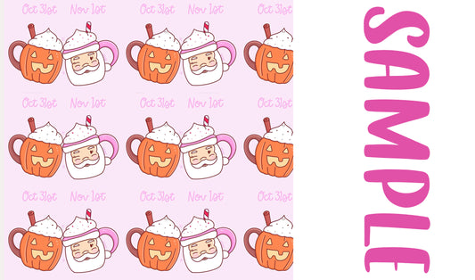 Two tone strips/ Name bows / Fall25_58