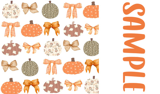 Two tone strips/ Name bows / Fall25_79