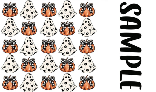 Two tone strips/ Name bows / Fall25_80