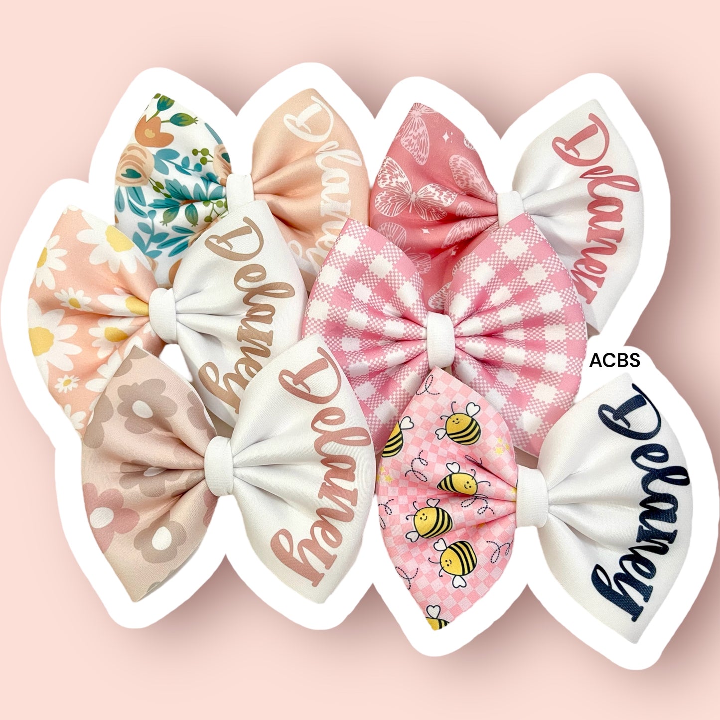 NameBows Bundle set