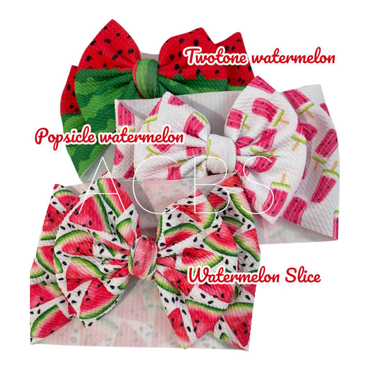 WaterMelons