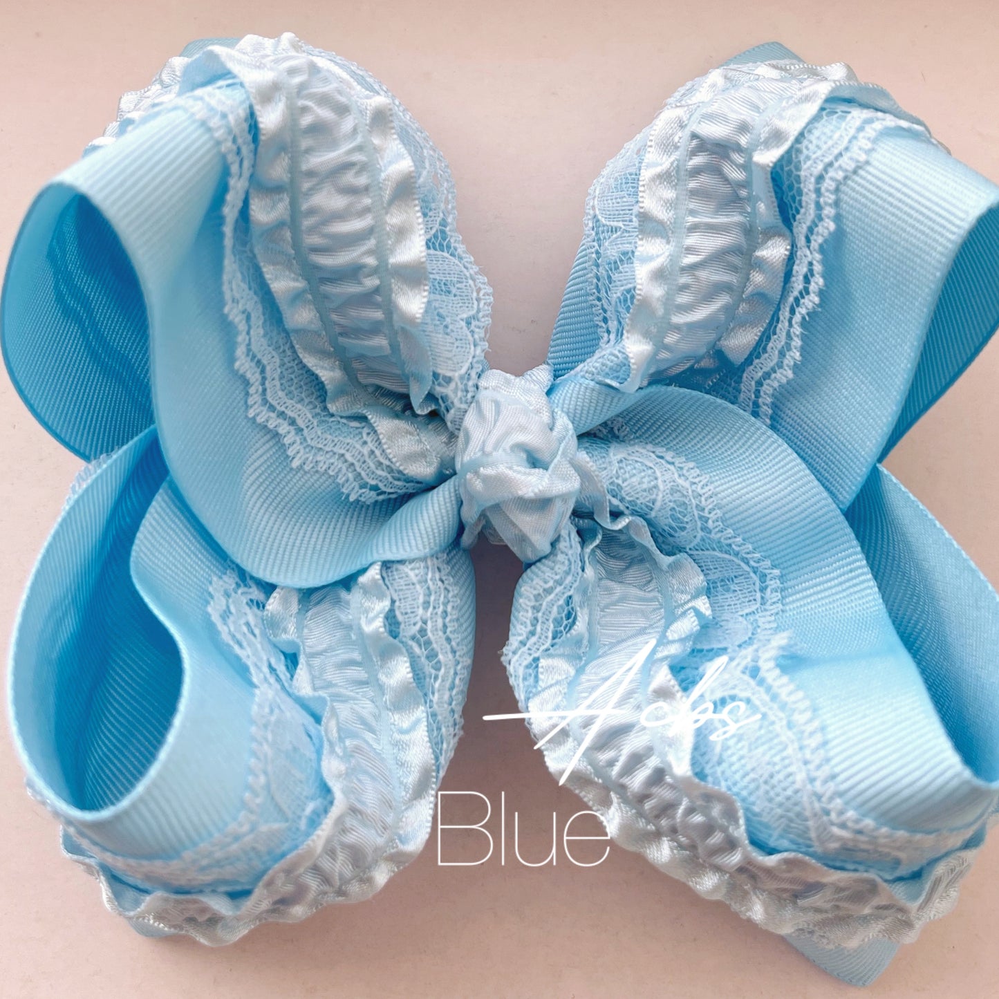 Twisted Boutique Bows