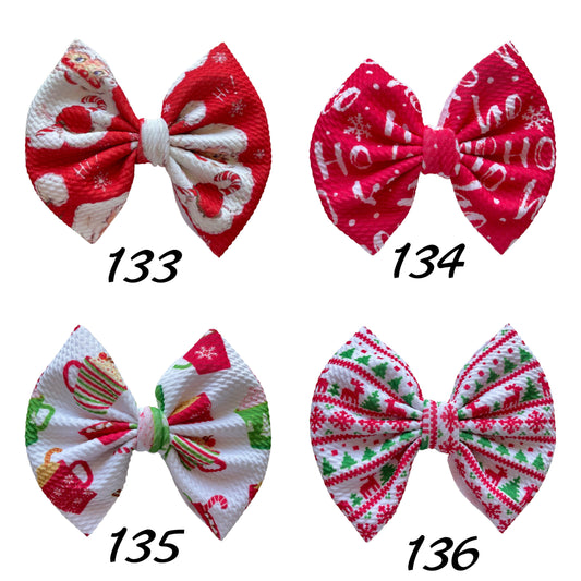 Christmas Bows