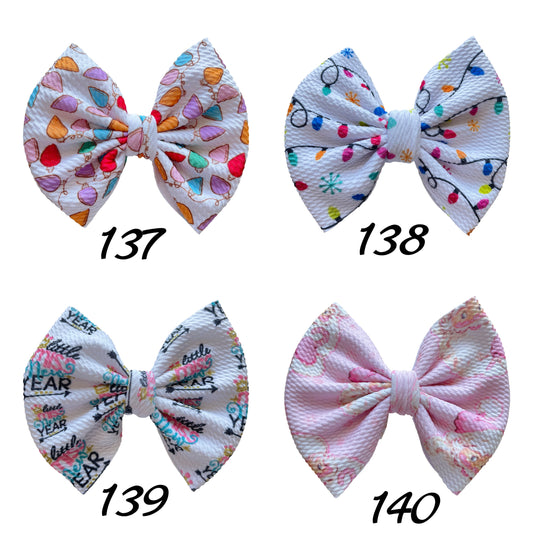 Christmas Bows