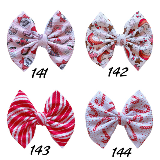 Christmas Bows