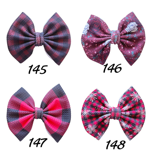 Christmas Bows