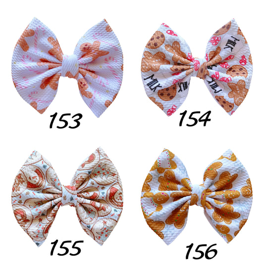 Christmas Bows