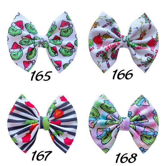 Christmas Bows