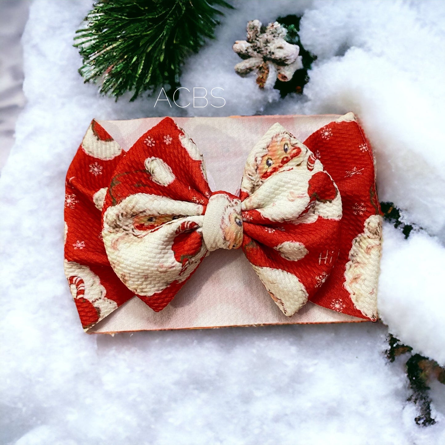 Holiday Headwraps