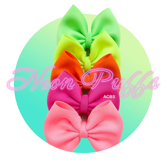 Neons Puffs (5 pcs set)