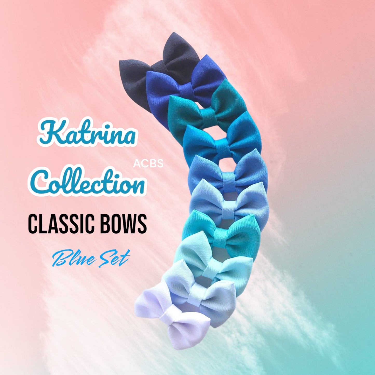 Katrina Collection (Blue Set)