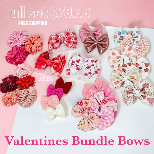 Full set Valentines Bundle Deal