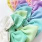 10 pcs set of Pastel Bows