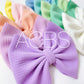 10 pcs set of Pastel Bows