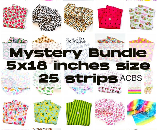 18 Summer Strips (5x60”)
