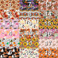 NEW!!! Fall Bows!!! (1 - 50 designs)