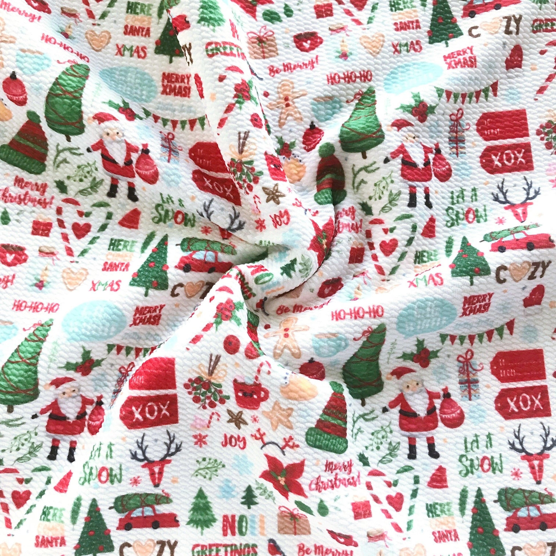 All about Christmas Tradition - ACBows&Supplies