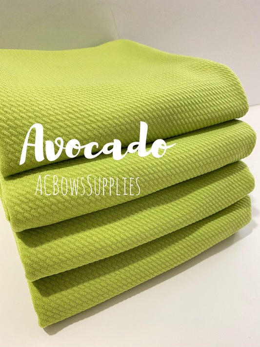 Avocado - ACBows&Supplies