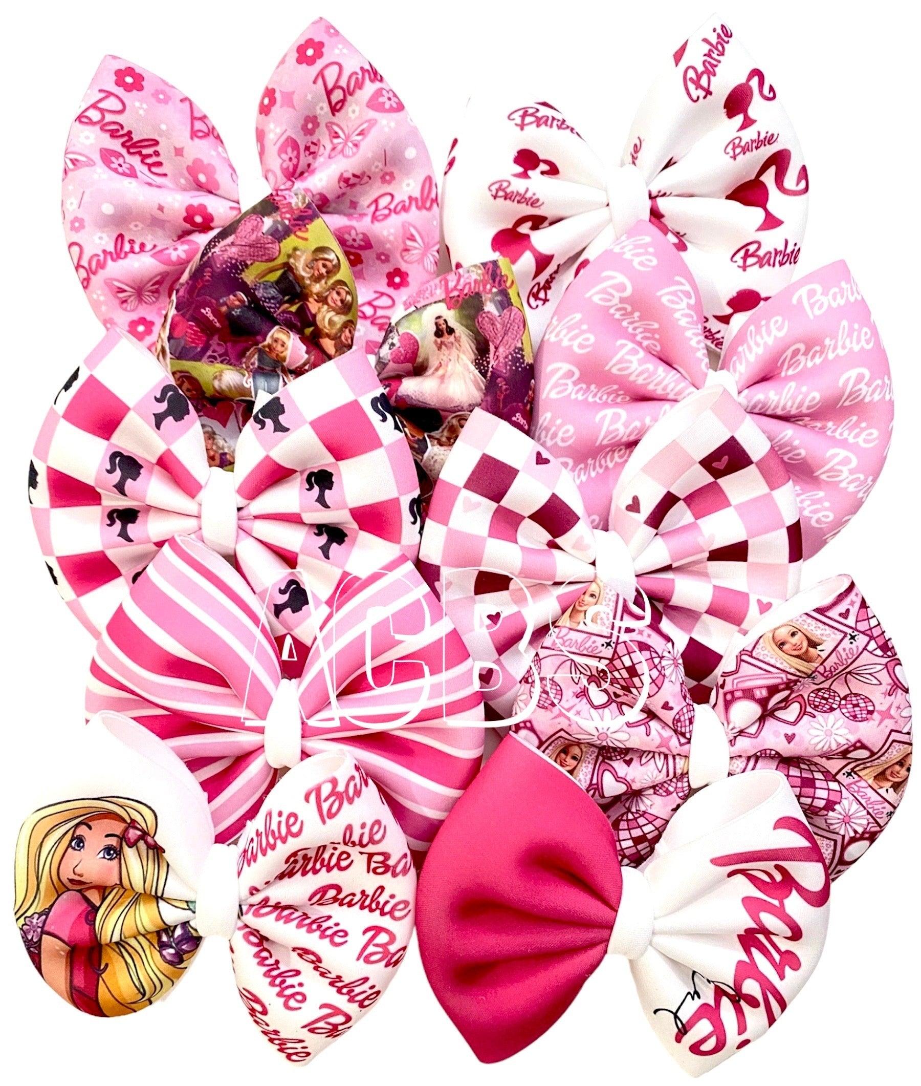 Barbie Bow Collection - ACBows&Supplies