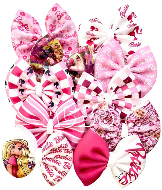 Barbie Bow Collection - ACBows&Supplies