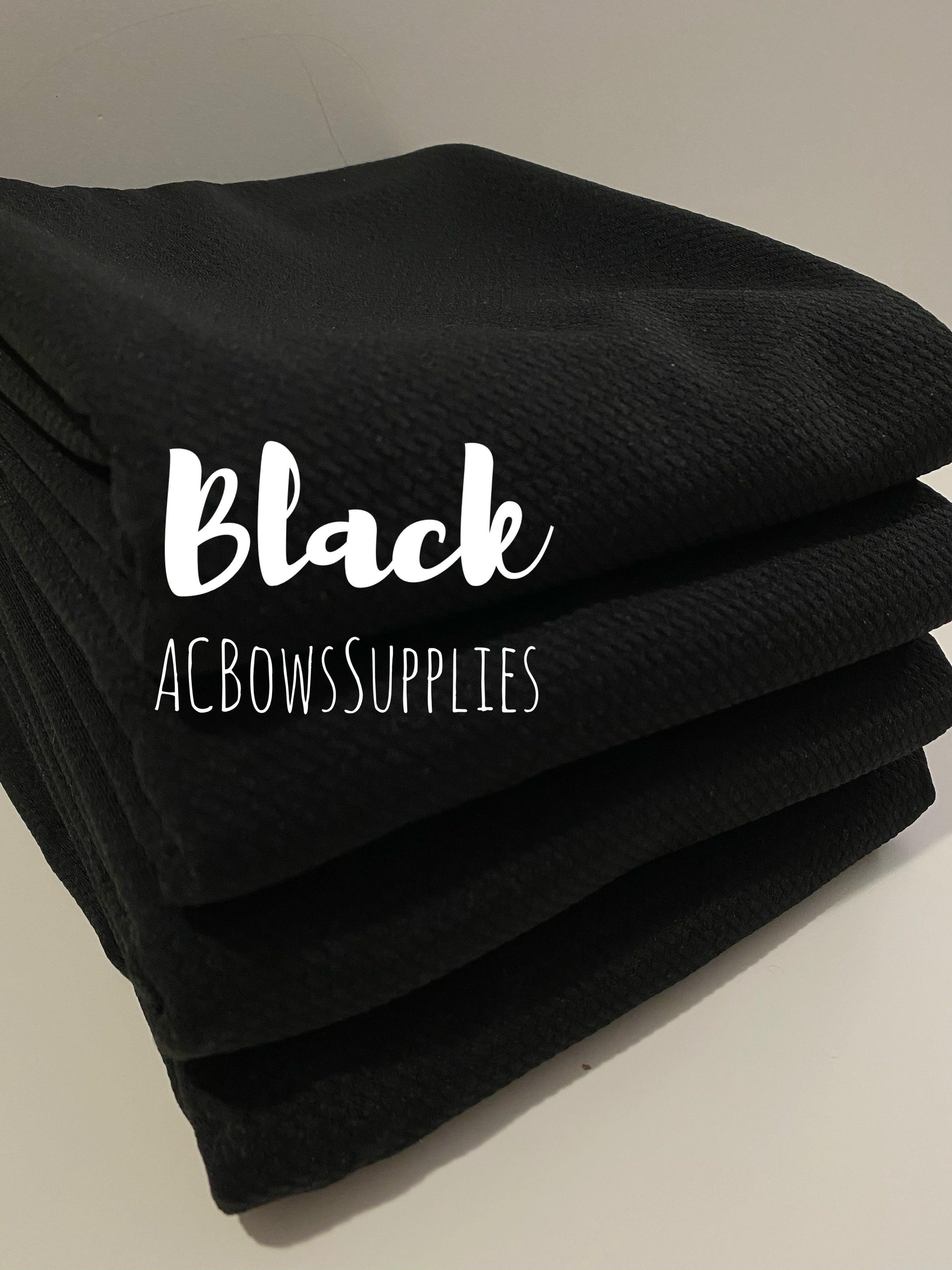 Black - ACBows&Supplies