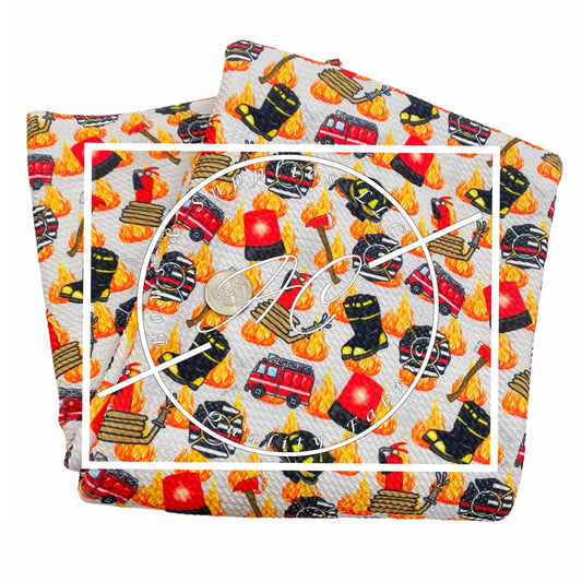 Bullet Fabric Fire fighter - ACBows&Supplies