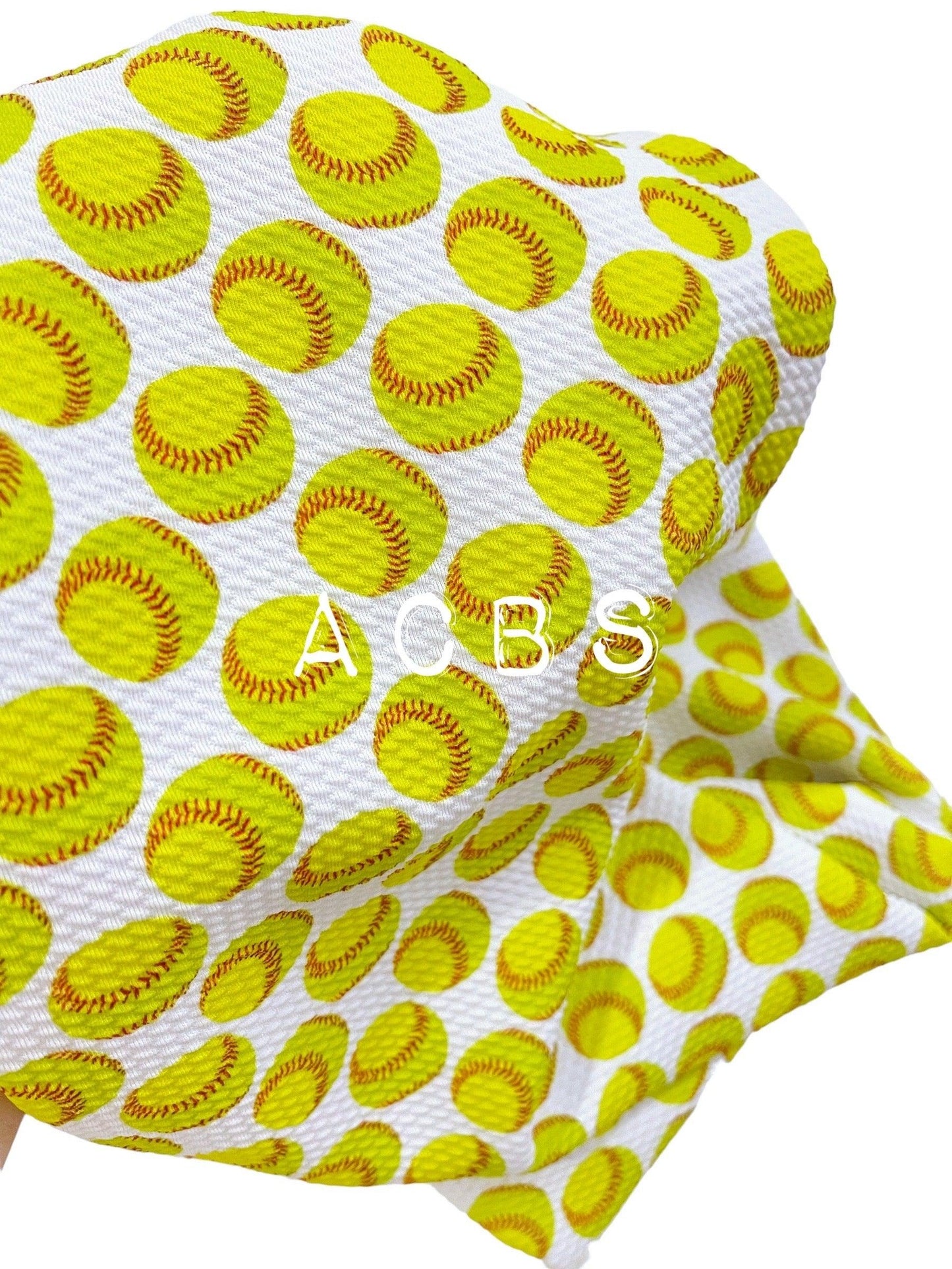 Bullet Fabric softball - ACBows&Supplies