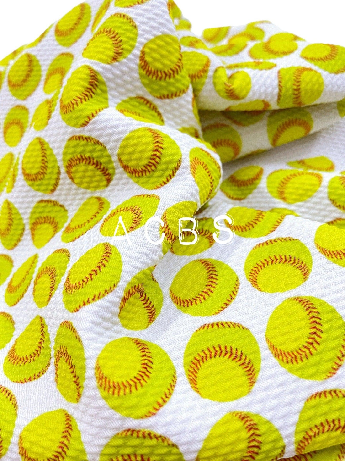 Bullet Fabric softball - ACBows&Supplies