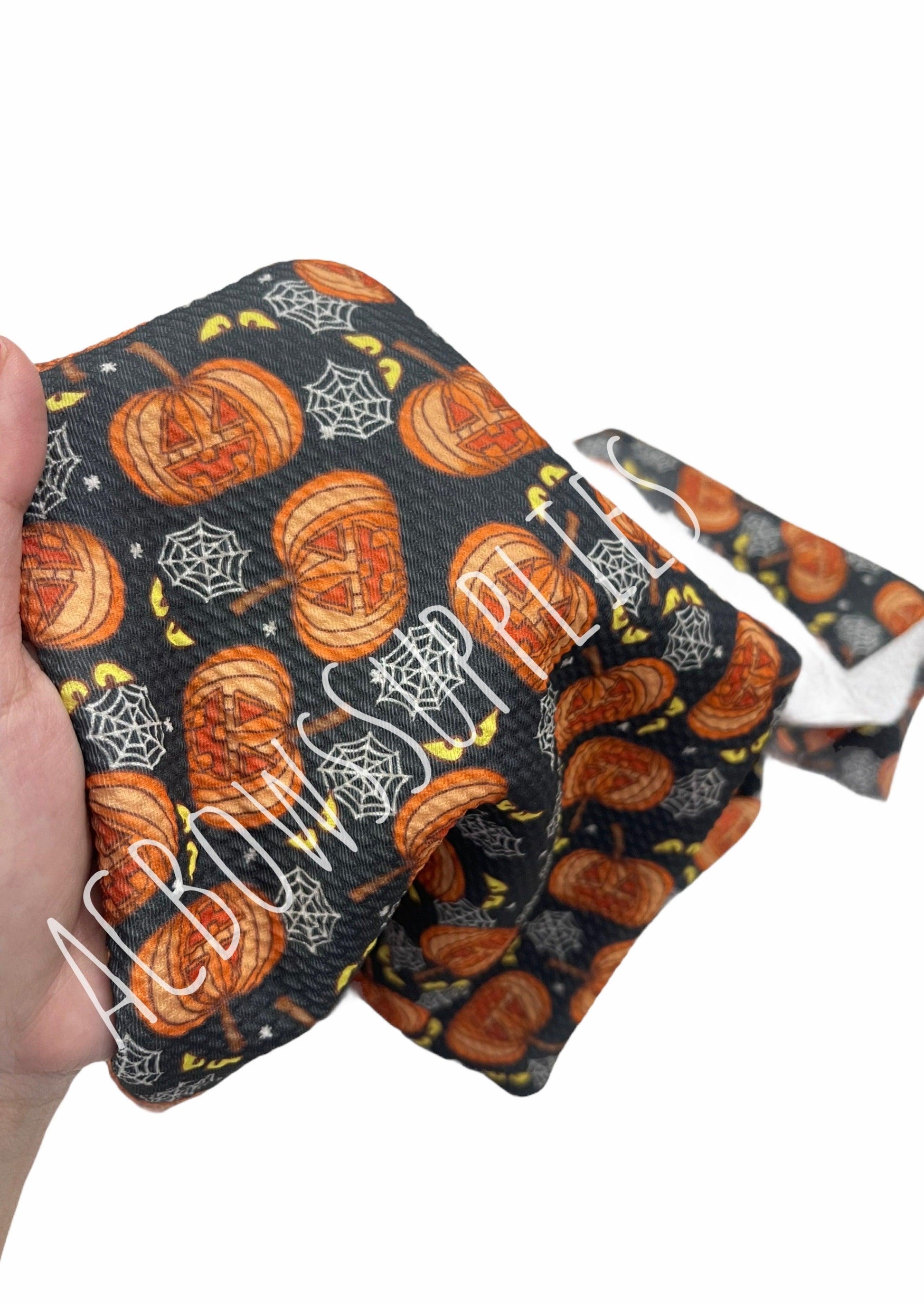 Bullet Prints Black Pumpkin (BF) - ACBows&Supplies