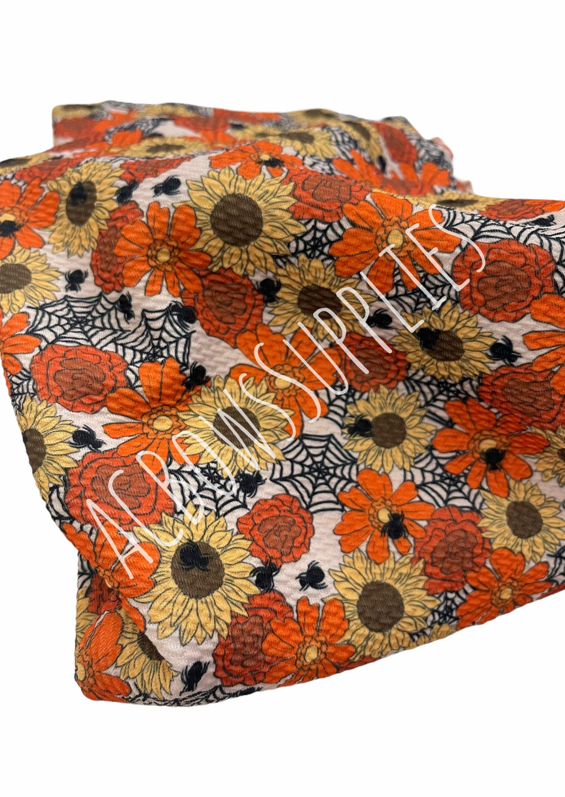 Bullet Prints Flowers & Spider Web (BF) - ACBows&Supplies