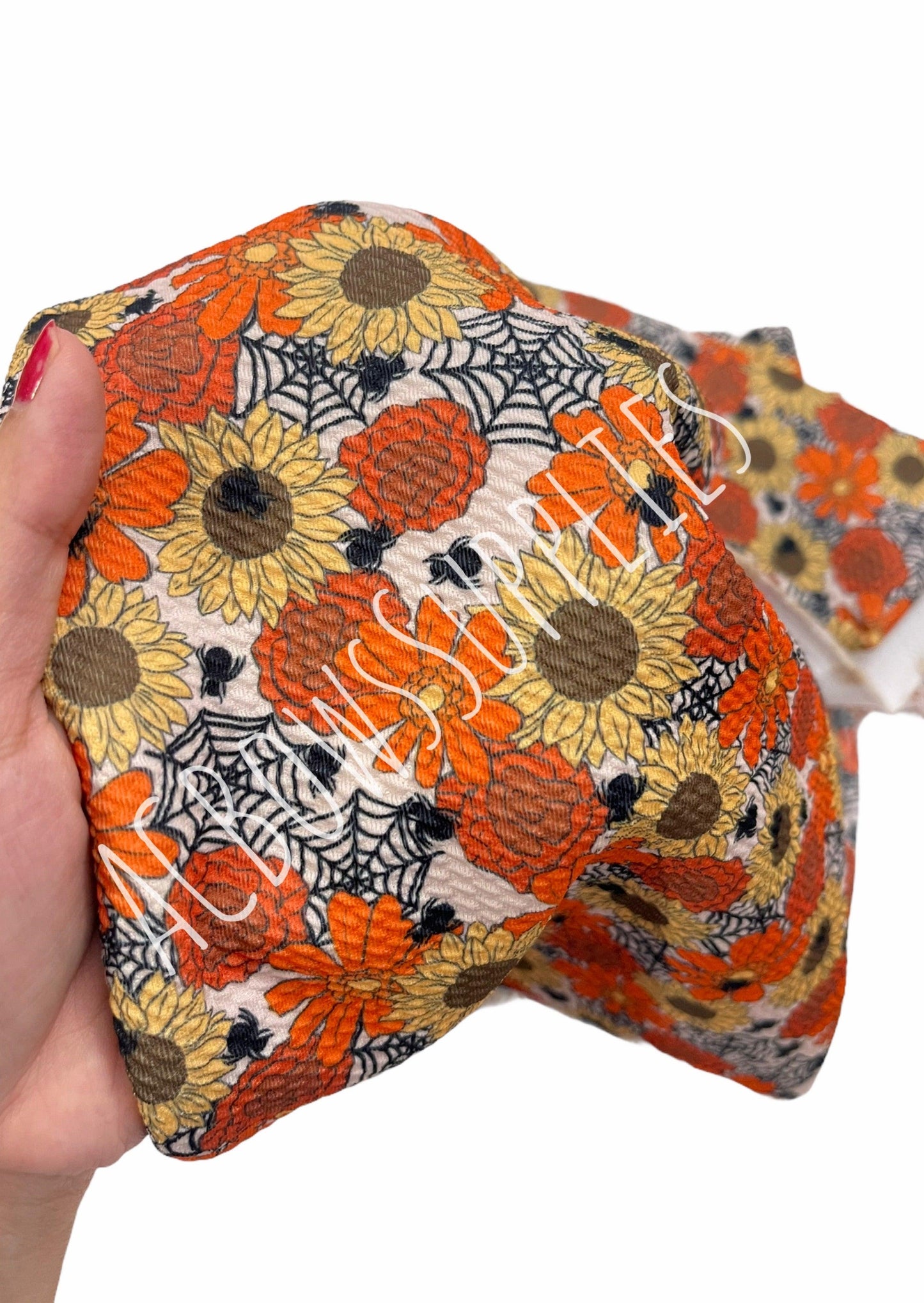 Bullet Prints Flowers & Spider Web (BF) - ACBows&Supplies
